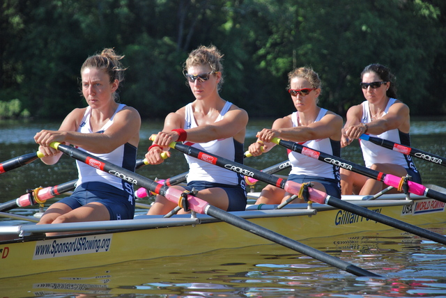 ROW CONNECT - Rowing Team Management Platform
