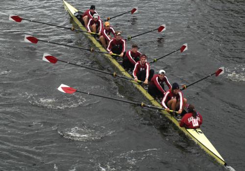 ROW CONNECT - Rowing Team Management Platform