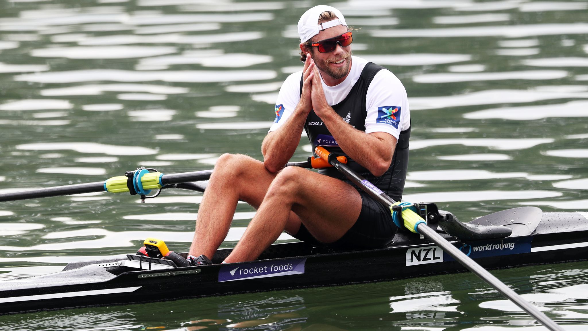ROW CONNECT - Rowing Team Management Platform